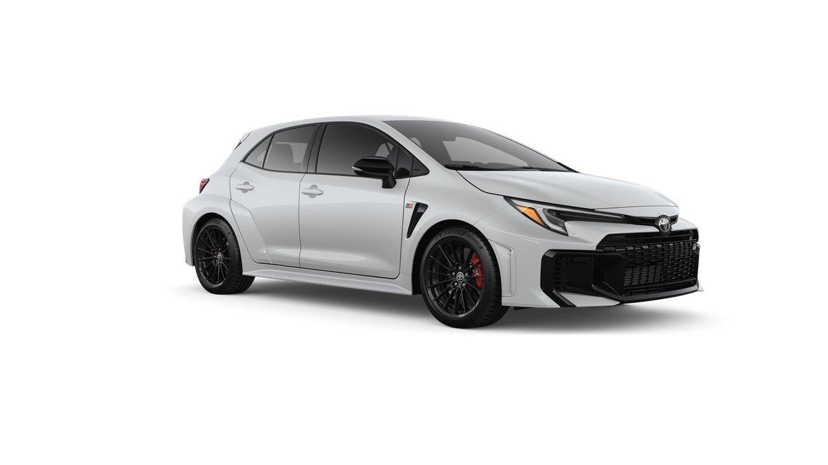 2026 Toyota GR Corolla Base