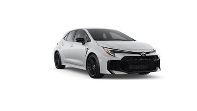 2026 Toyota GR Corolla Base