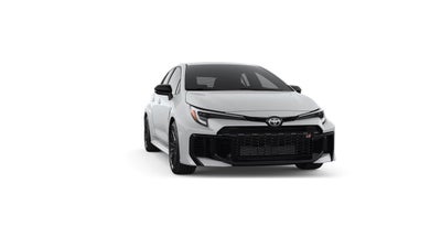 2026 Toyota GR Corolla Base