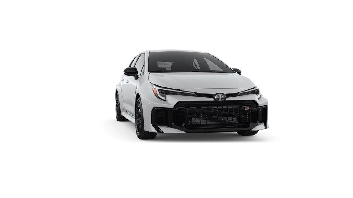 2026 Toyota GR Corolla Base