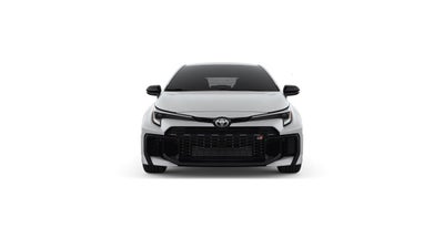 2026 Toyota GR Corolla Base