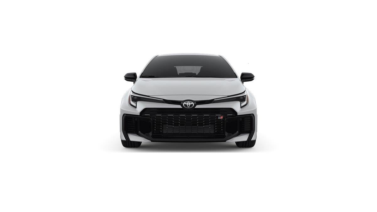 2026 Toyota GR Corolla Base