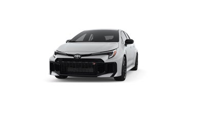 2026 Toyota GR Corolla Base