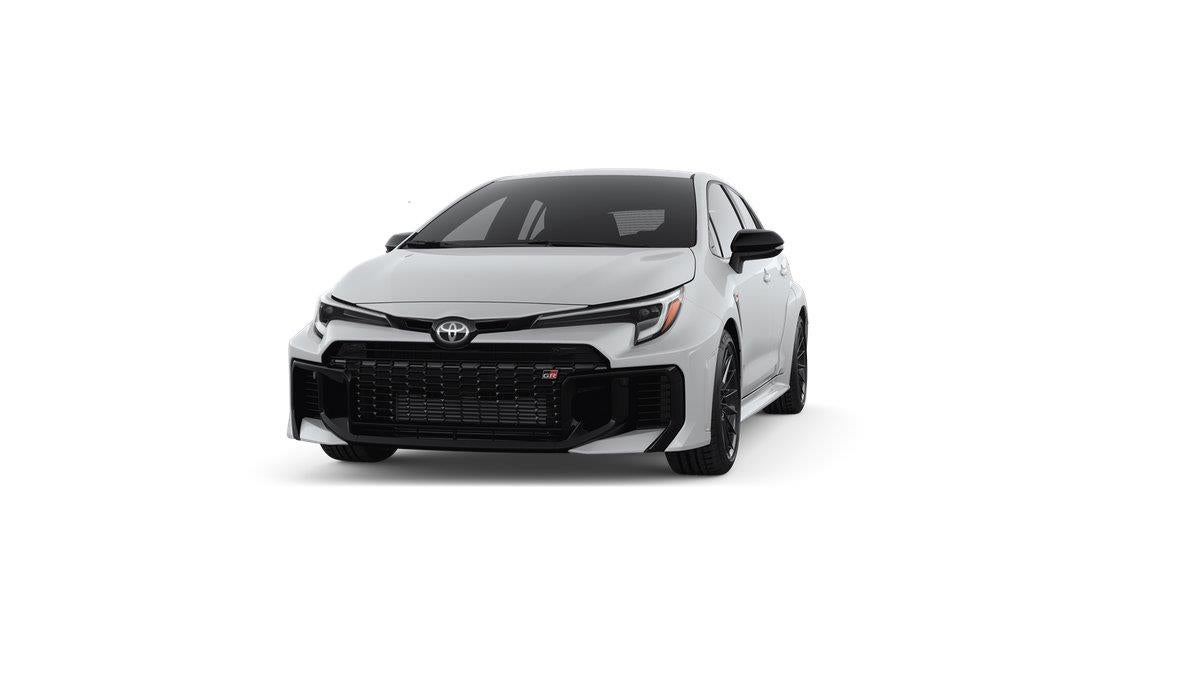 2026 Toyota GR Corolla Base