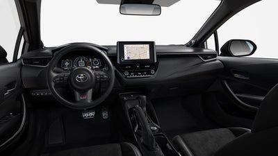 2026 Toyota GR Corolla Base