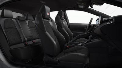 2026 Toyota GR Corolla Base