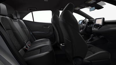 2026 Toyota GR Corolla Base