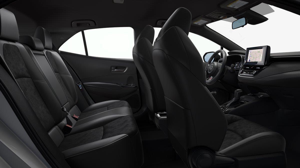 2026 Toyota GR Corolla Base