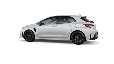 2026 Toyota GR Corolla Base