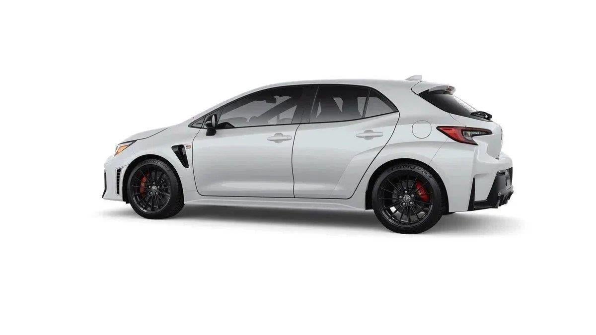 2026 Toyota GR Corolla Base
