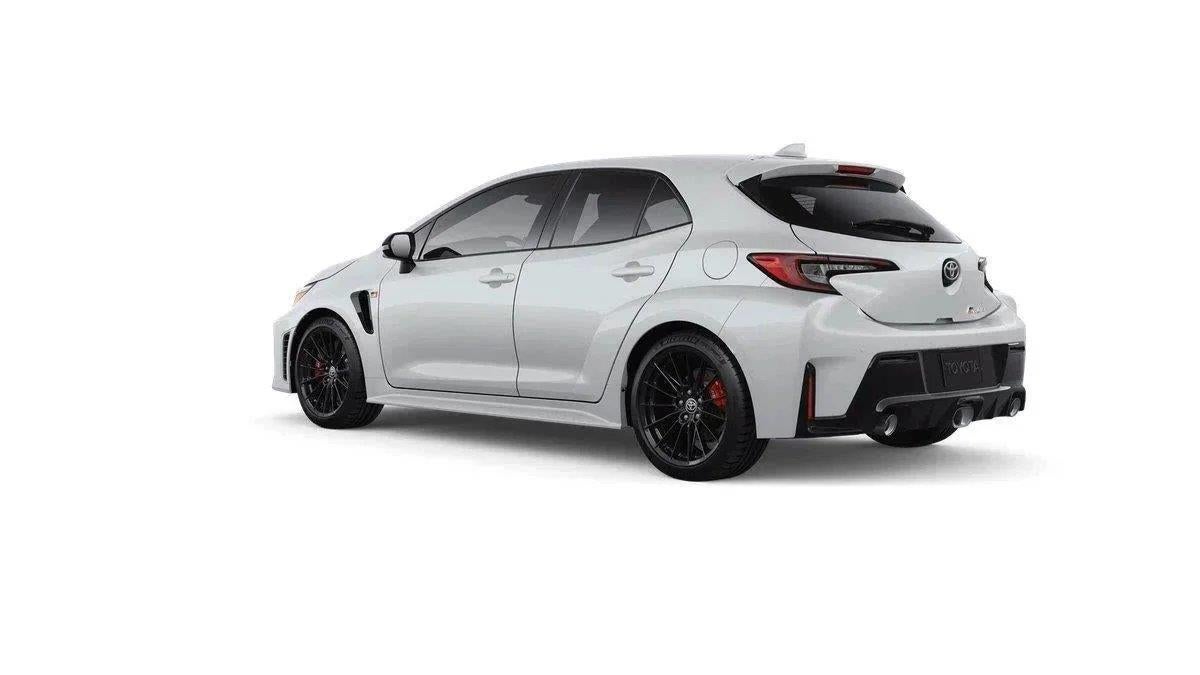 2026 Toyota GR Corolla Base
