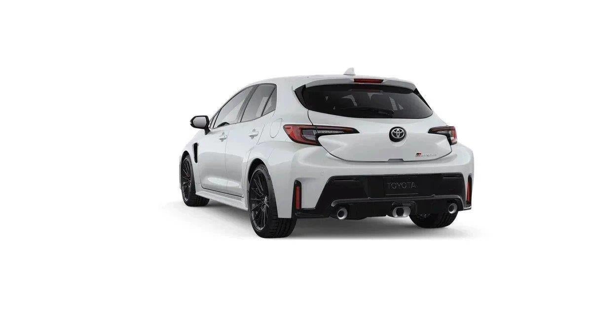 2026 Toyota GR Corolla Base
