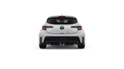 2026 Toyota GR Corolla Base
