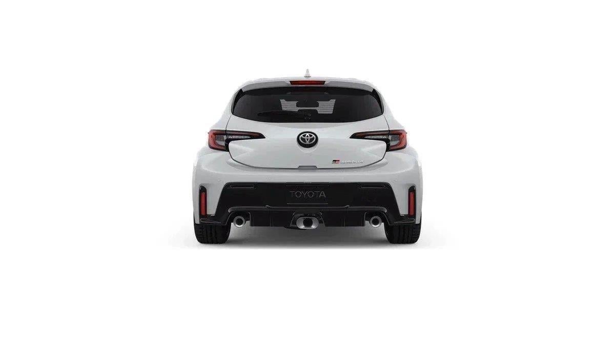 2026 Toyota GR Corolla Base