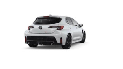 2026 Toyota GR Corolla Base
