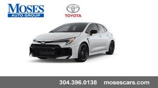 2026 Toyota GR Corolla Base