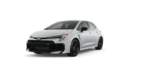 2026 Toyota Gr Corolla Base
