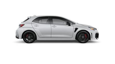 2026 Toyota Gr Corolla Base