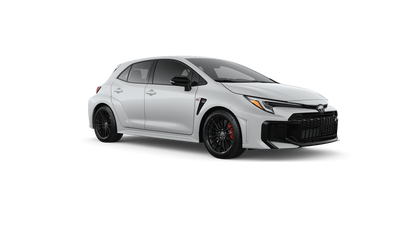 2026 Toyota Gr Corolla Base