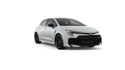 2026 Toyota Gr Corolla Base
