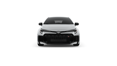 2026 Toyota Gr Corolla Base
