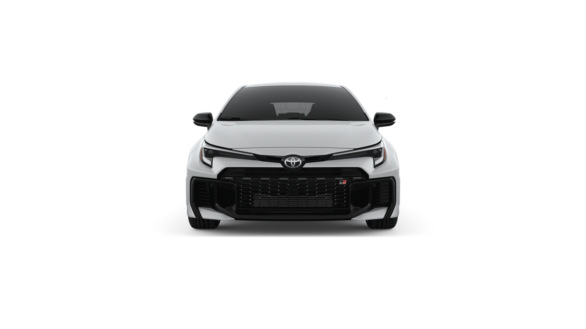 2026 Toyota Gr Corolla Base