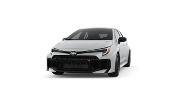 2026 Toyota Gr Corolla Base