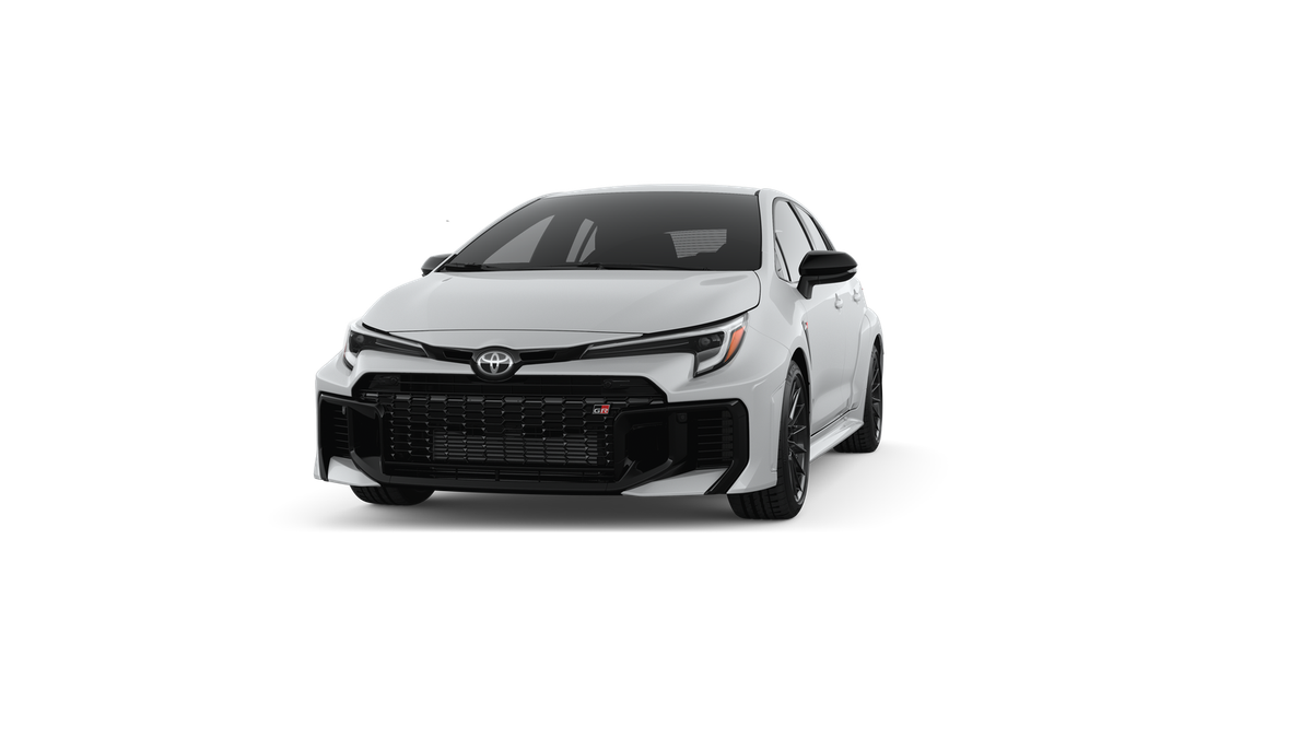 2026 Toyota Gr Corolla Base