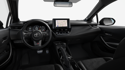 2026 Toyota Gr Corolla Base