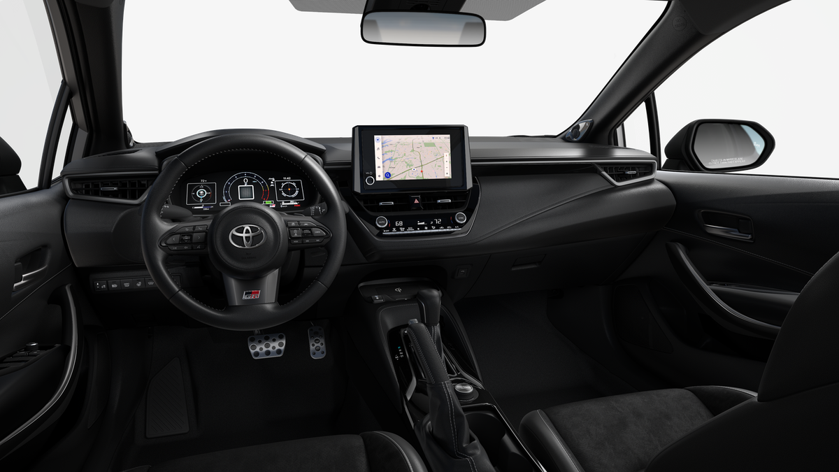 2026 Toyota Gr Corolla Base