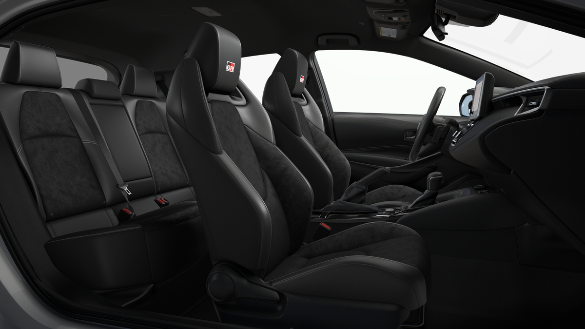 2026 Toyota Gr Corolla Base