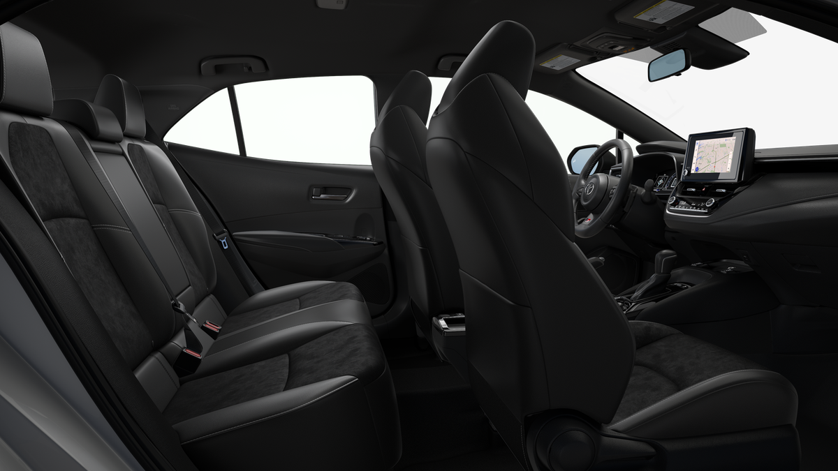 2026 Toyota Gr Corolla Base