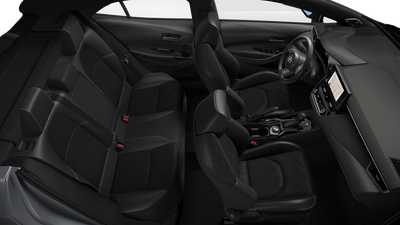 2026 Toyota Gr Corolla Base