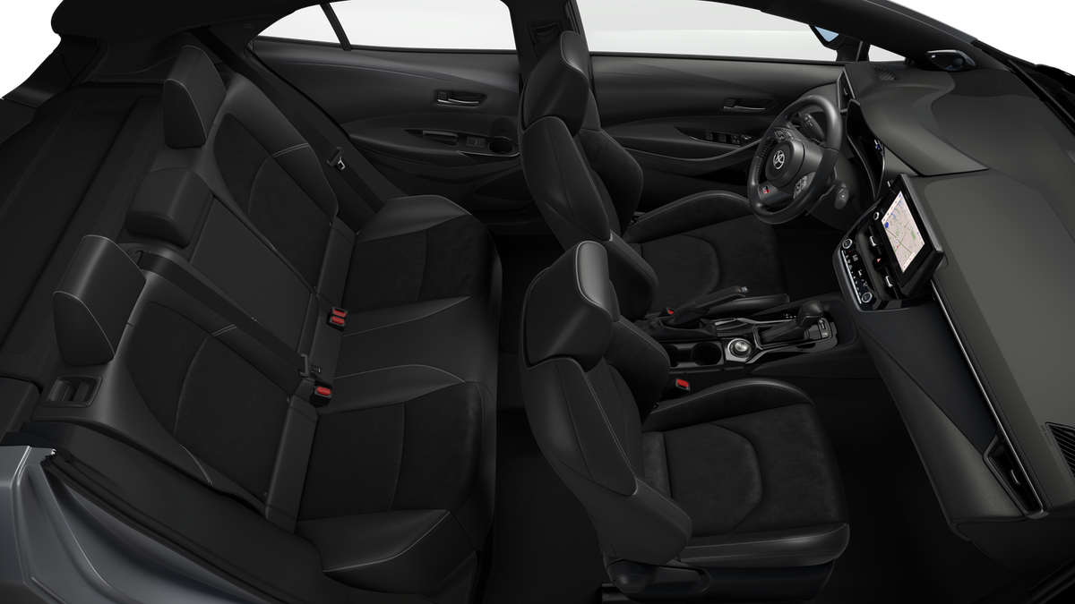 2026 Toyota Gr Corolla Base