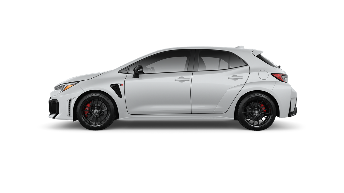 2026 Toyota Gr Corolla Base