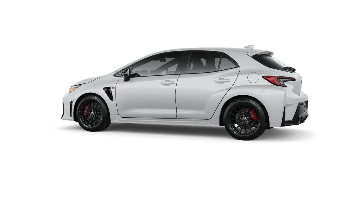 2026 Toyota Gr Corolla Base
