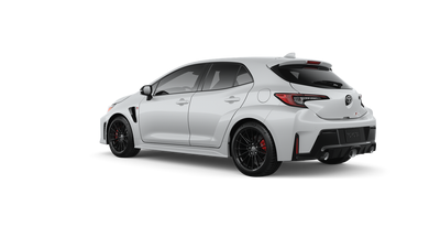 2026 Toyota Gr Corolla Base