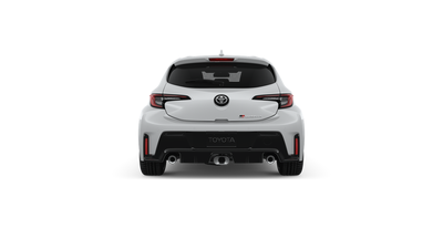 2026 Toyota Gr Corolla Base