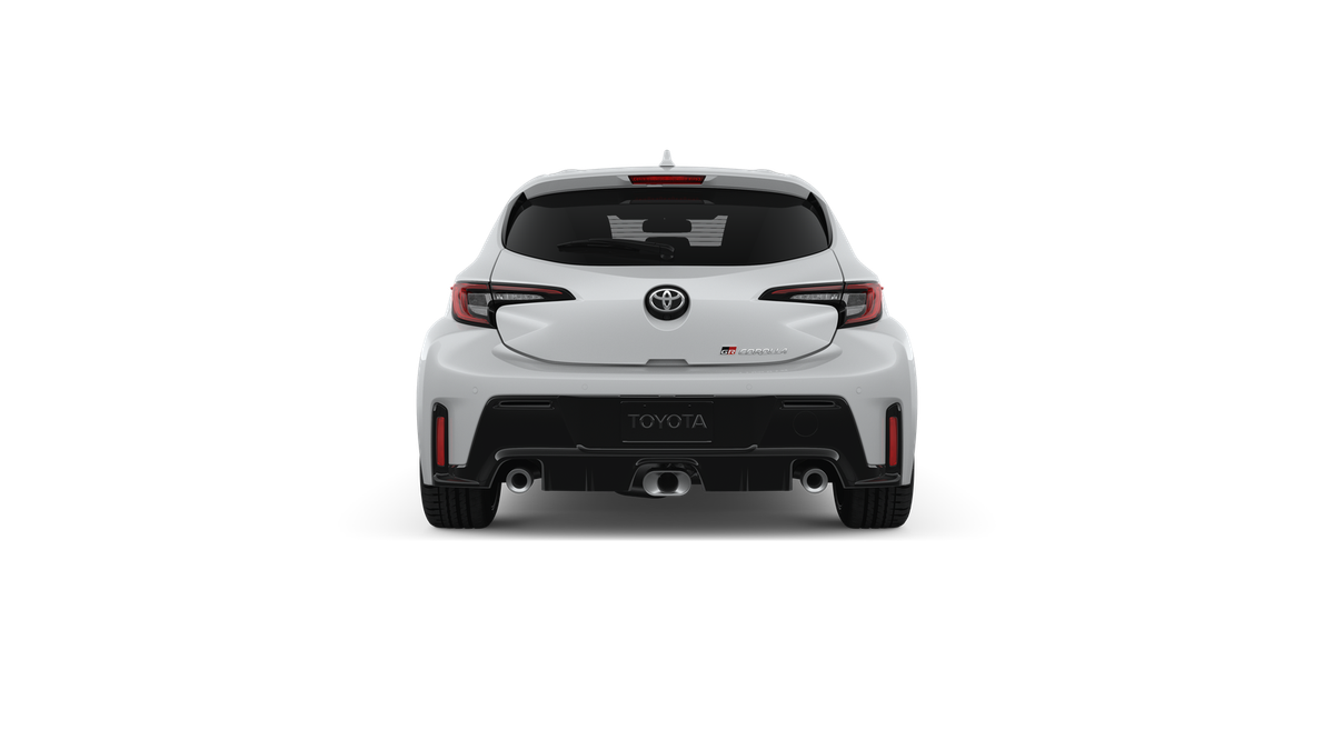 2026 Toyota Gr Corolla Base