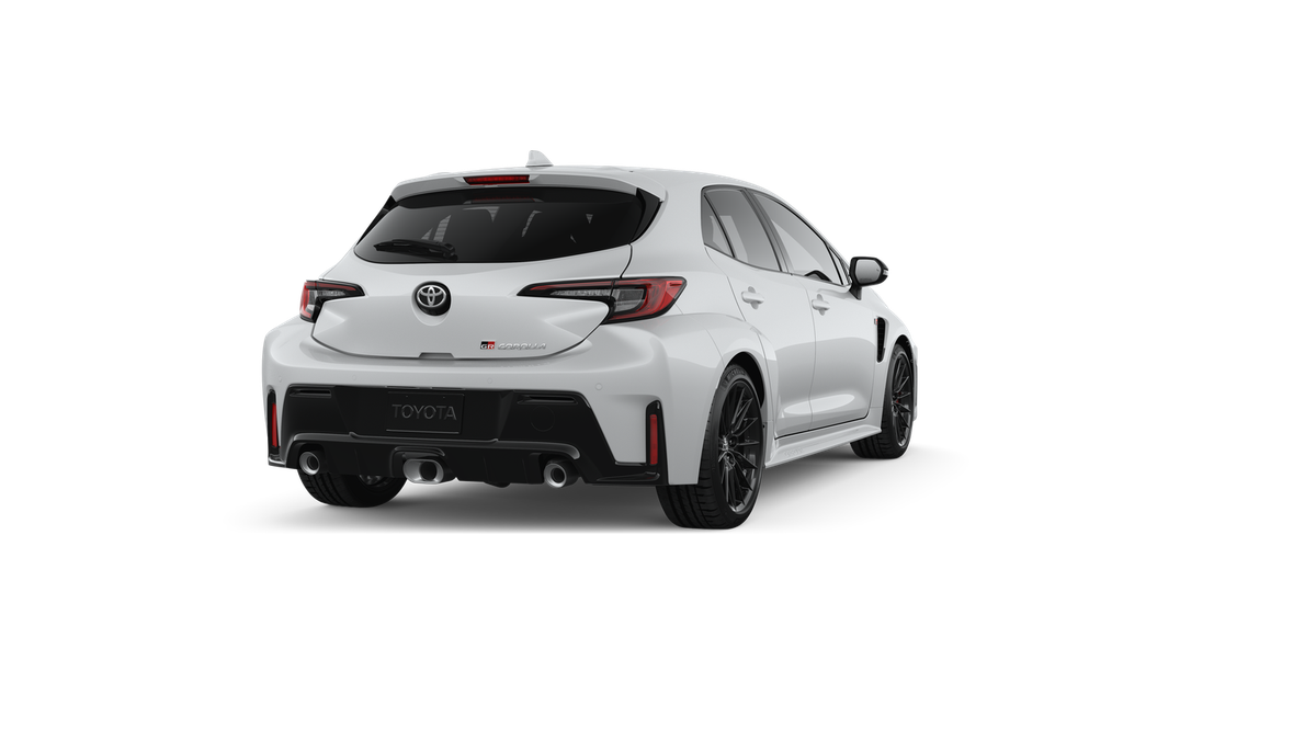 2026 Toyota Gr Corolla Base