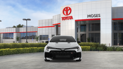 2026 Toyota GR Corolla Base