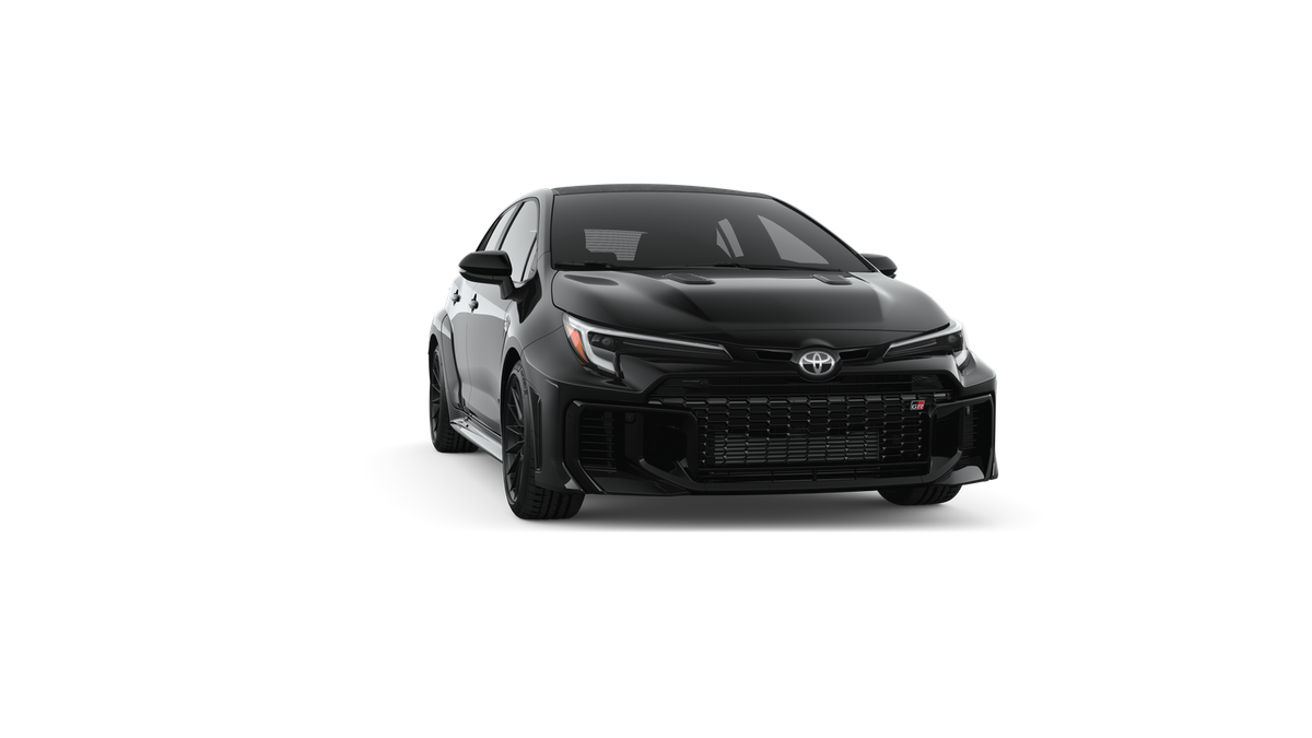 2026 Toyota GR Corolla Premium Plus MT