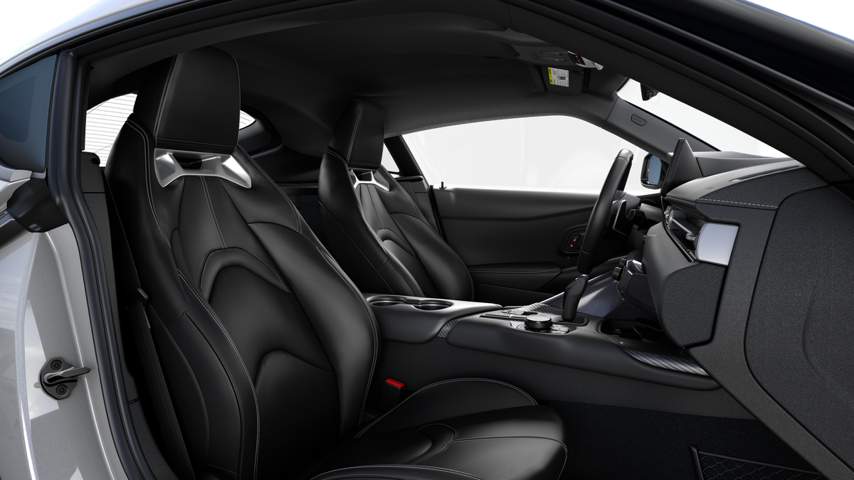 2026 Toyota GR Supra 3.0 Premium