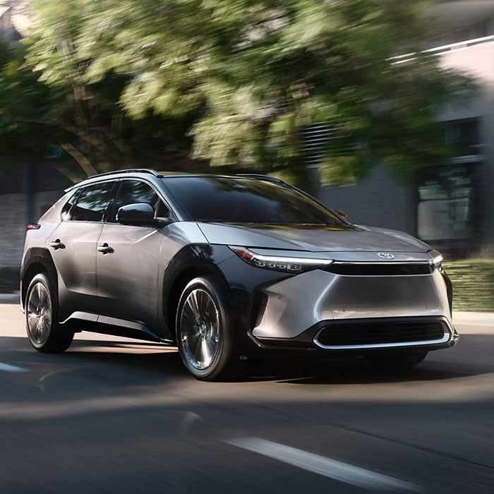 Moses Toyota in St. Albans WV