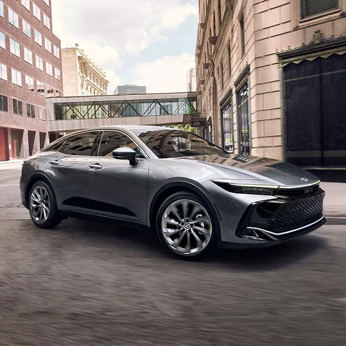 Moses Toyota in St. Albans WV