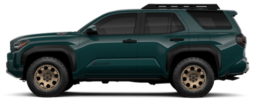 2025 Toyota 4Runner - Moses Toyota in St. Albans WV
