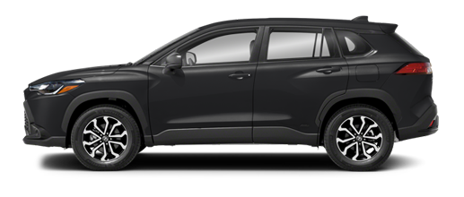 2026 Toyota Corolla Cross Hybrid - Moses Toyota in St. Albans WV