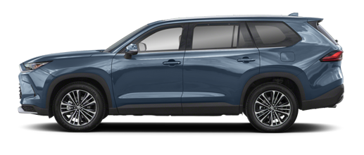 2025 Toyota Grand Highlander Hybrid - Moses Toyota in St. Albans WV
