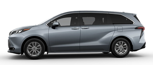 2025 Toyota Sienna - Moses Toyota in St. Albans WV