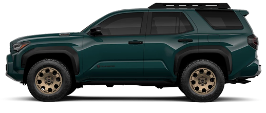 2026 Toyota 4Runner - Moses Toyota in St. Albans WV